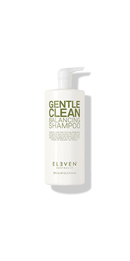 Eleven Haarshampoo Eleven Gentle Clean Balancing Shampoo 960ml