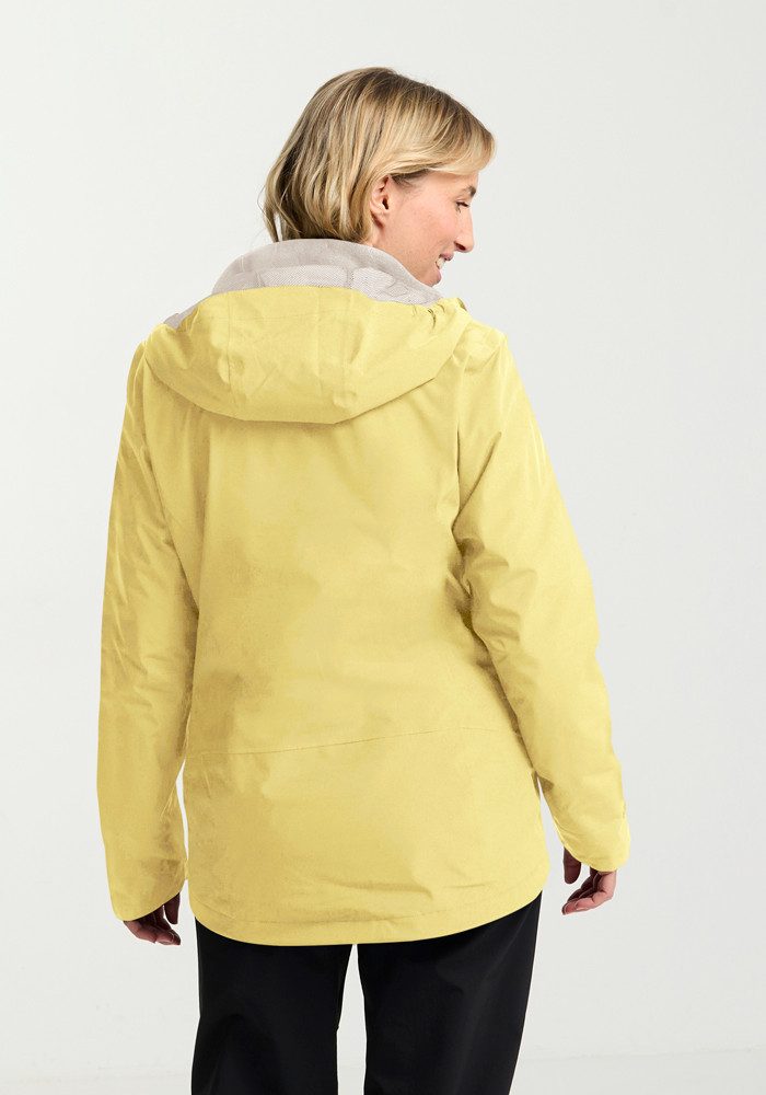 Jack Wolfskin 3-in-1-Funktionsjacke MOONRISE 3IN1 JKT W günstig online kaufen