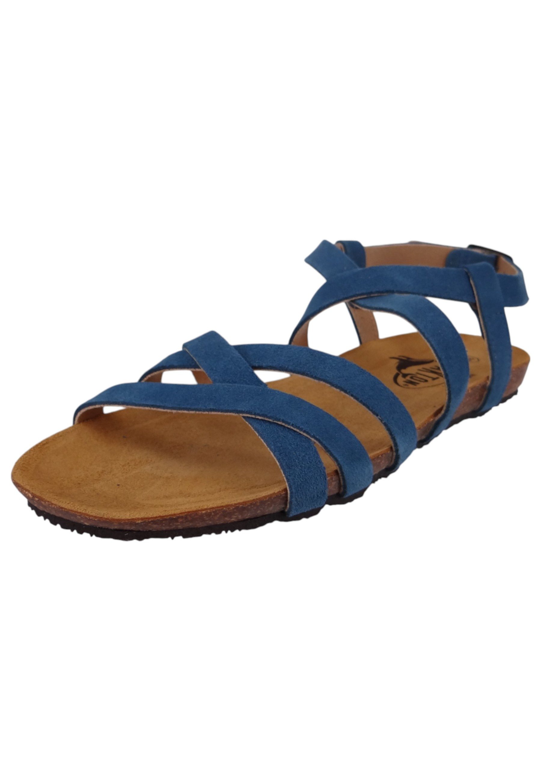 Plakton 575184 Afelpado Mam Vali 575184 Zafiro Sandale