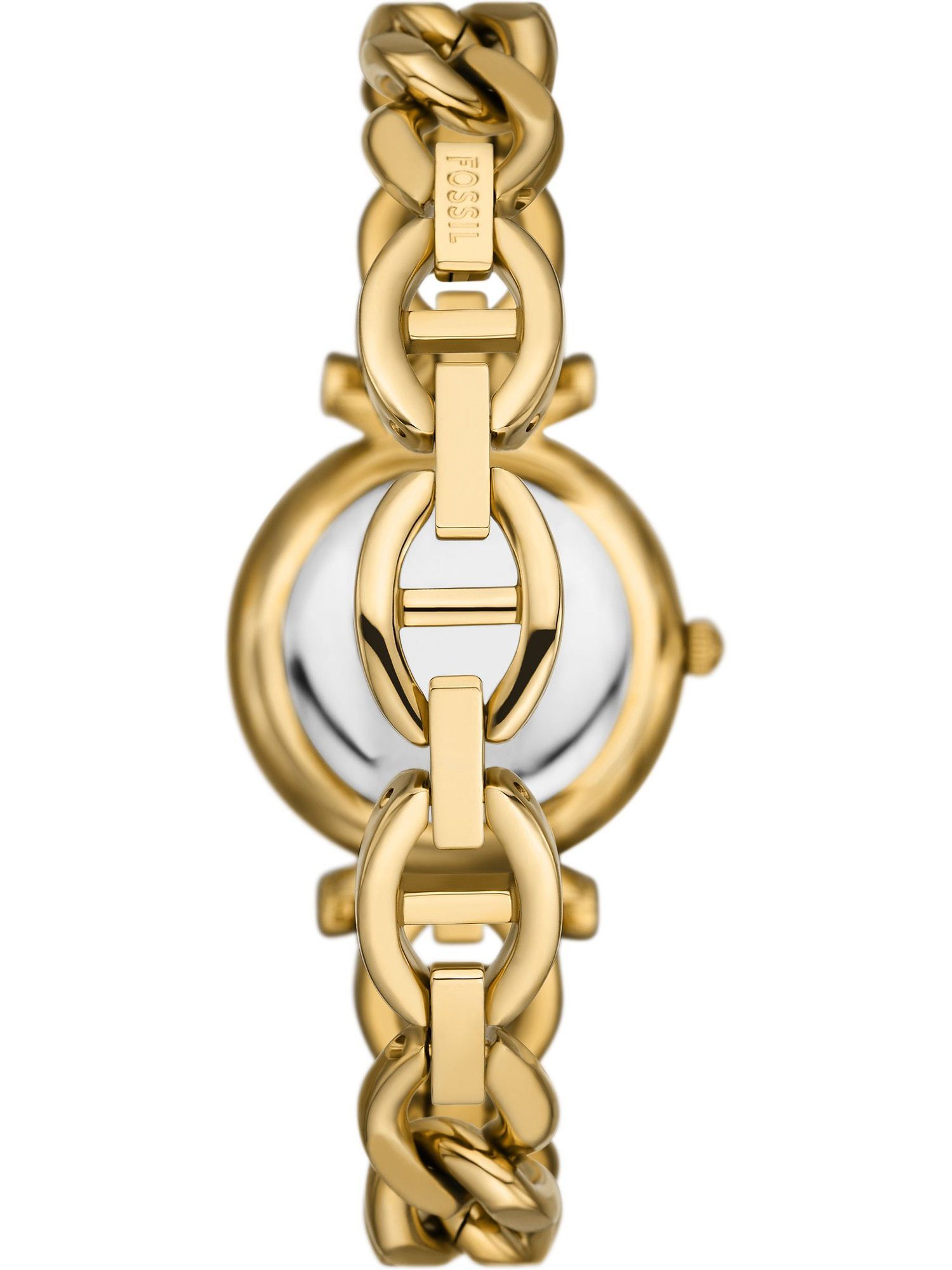 Fossil Quarzuhr Fossil Damen-Uhren Analog Quarz