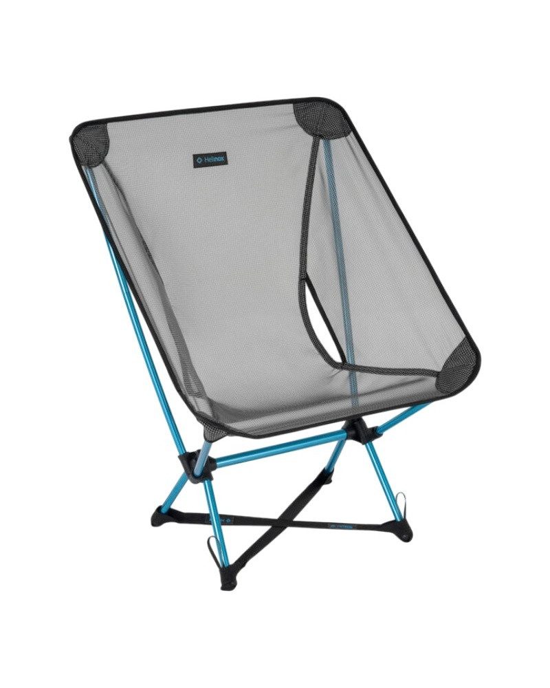 Helinox Campingstuhl Chair Zero LT grau/blau