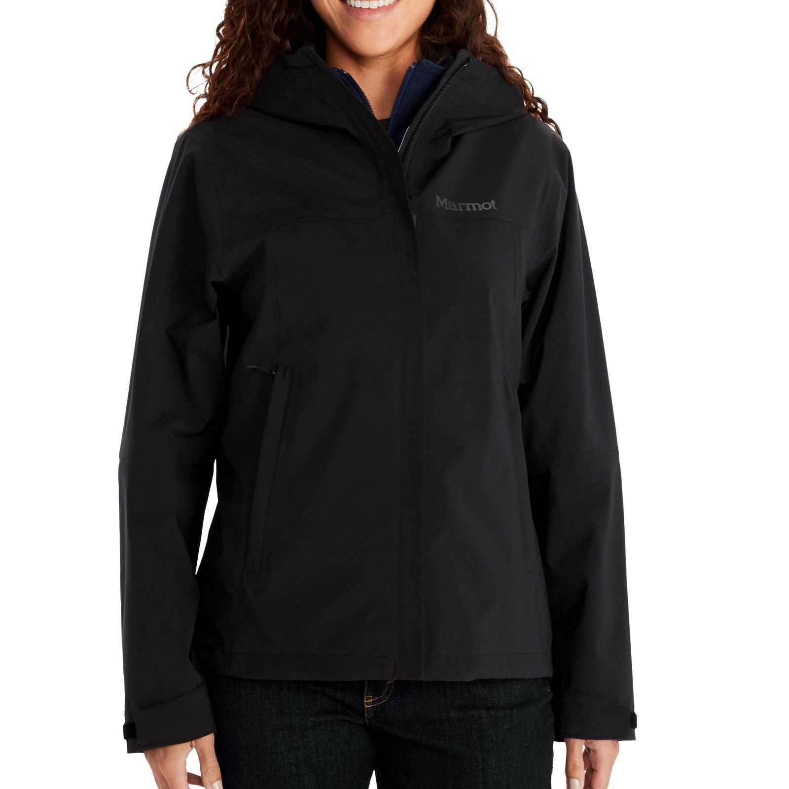 Marmot Regenjacke Women's PreCip Eco Pro Jacket mit versiegelten Nähten