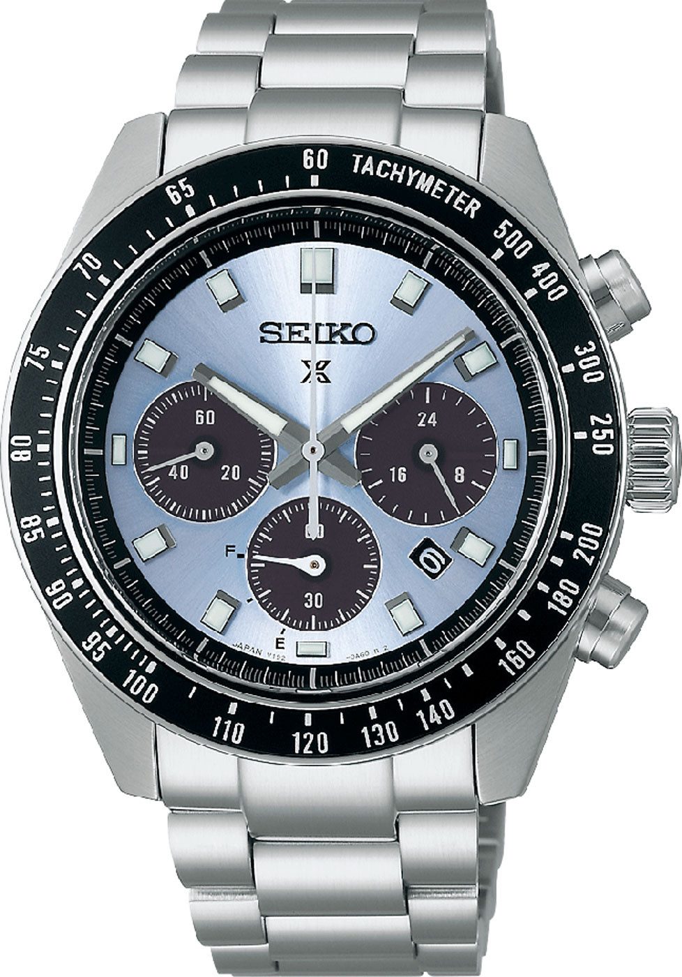 Seiko Chronograph Herrenuhr - Seiko Modell: SSC935P1
