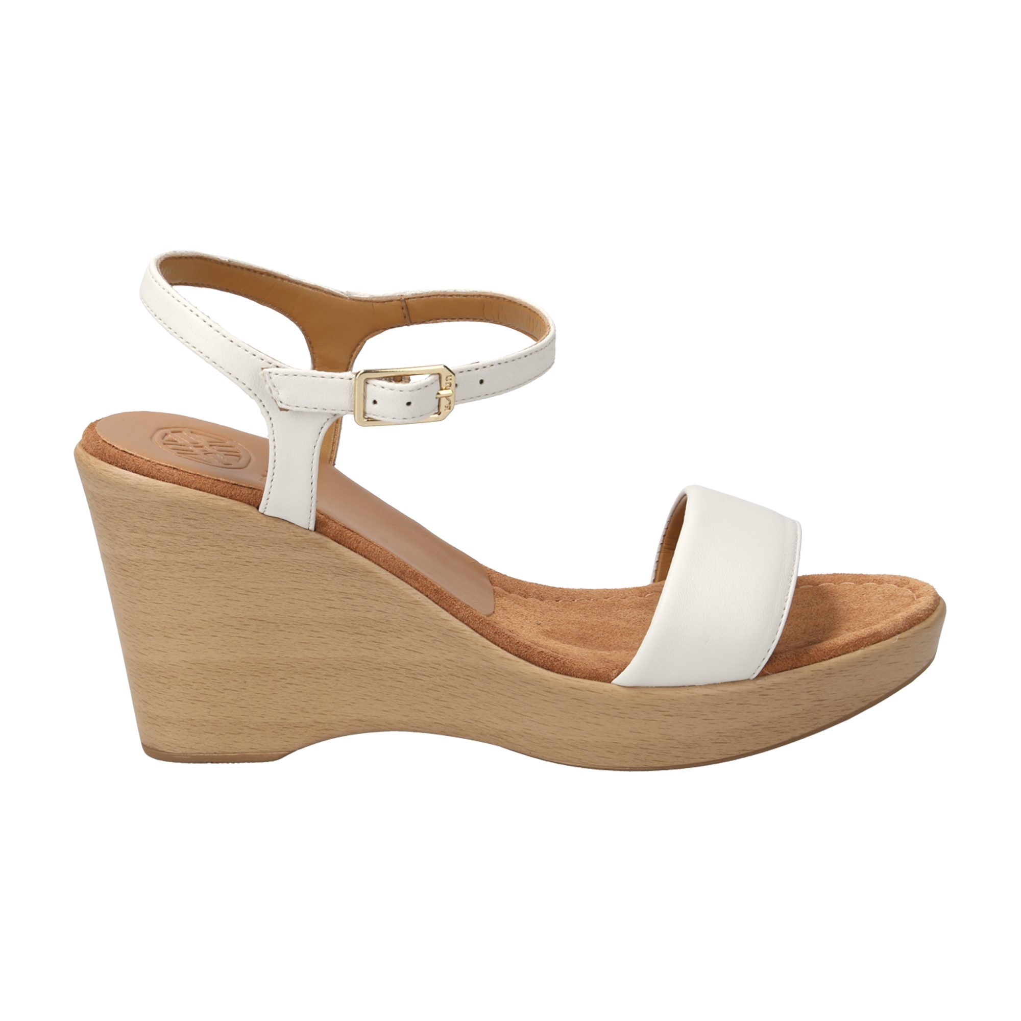 Unisa Unisa RITA_NS IVORY, Сандалеты, Beige, Damen Sandalette