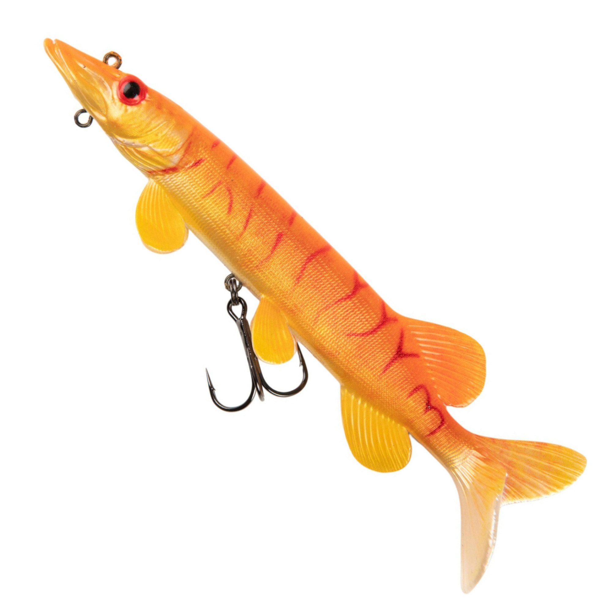 Fox Rage Kunstköder Ultra Realistic Replicant Pike 10cm Golden Pike