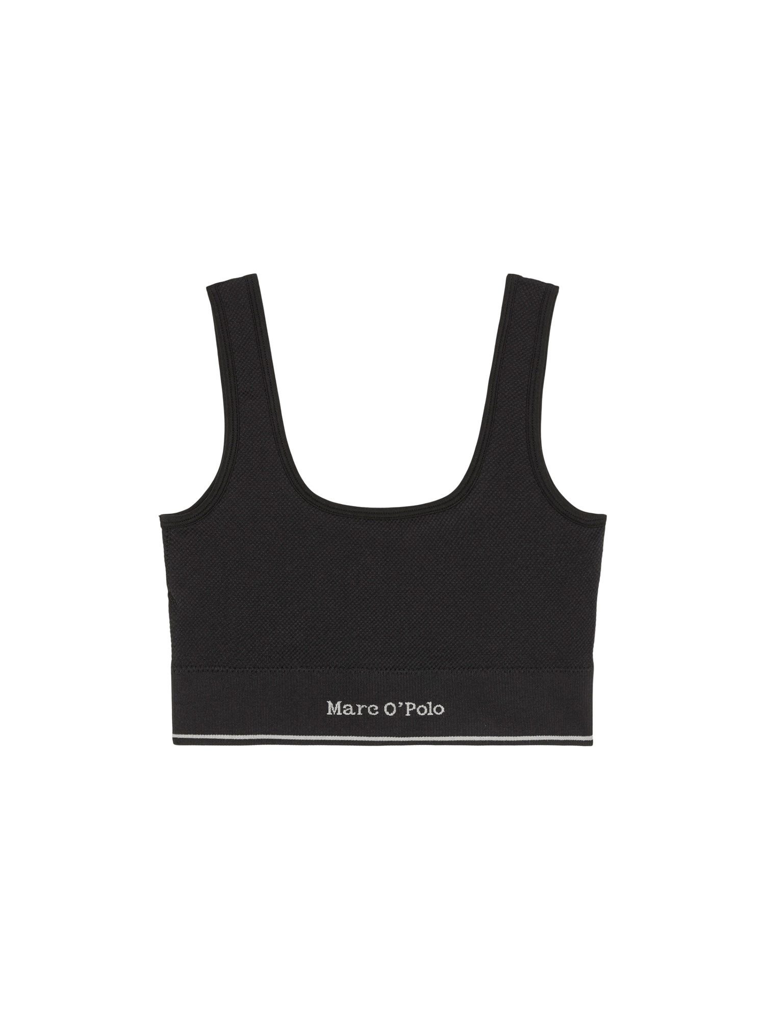 Marc O'Polo Crop-Top Seamless Waffle kurz top bauchfrei günstig online kaufen