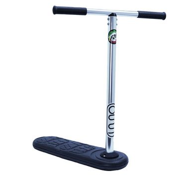 INDO Stuntscooter Indo X70 Trampolin Stunt-Scooter Trick Trainer H=72cm 670