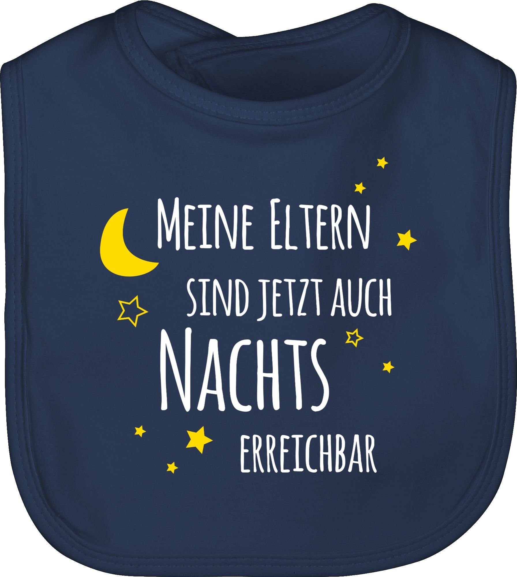 Lätzchen Meine Eltern sind jetzt auch nachts erreichbar I