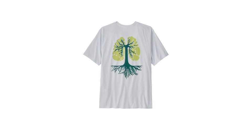 Patagonia T-Shirt Patagonia Men's Run Like Roots Responsibili-Tee® Herren günstig online kaufen