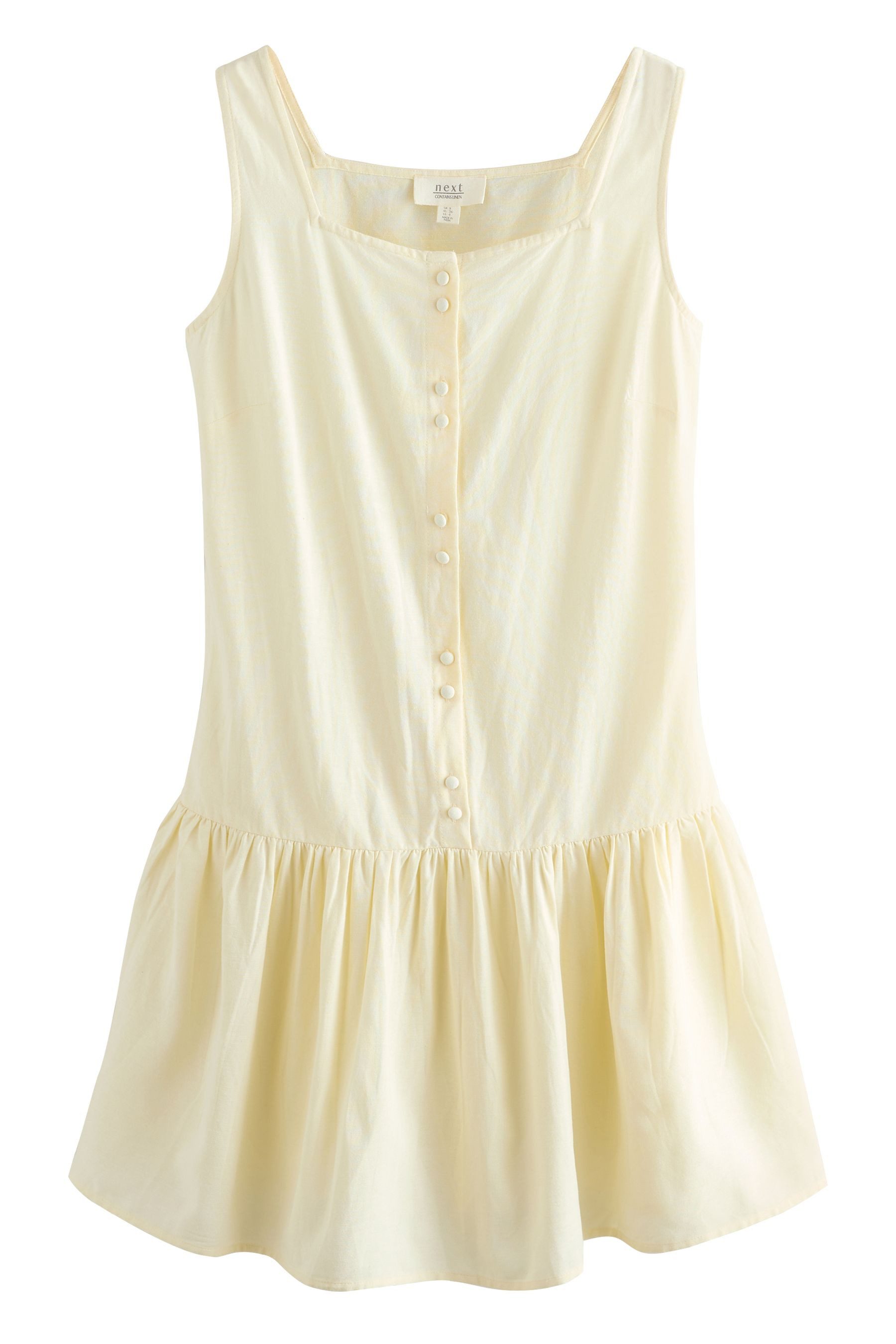 Next Sommerkleid Boho-Minikleid mit Volants und günstig online kaufen