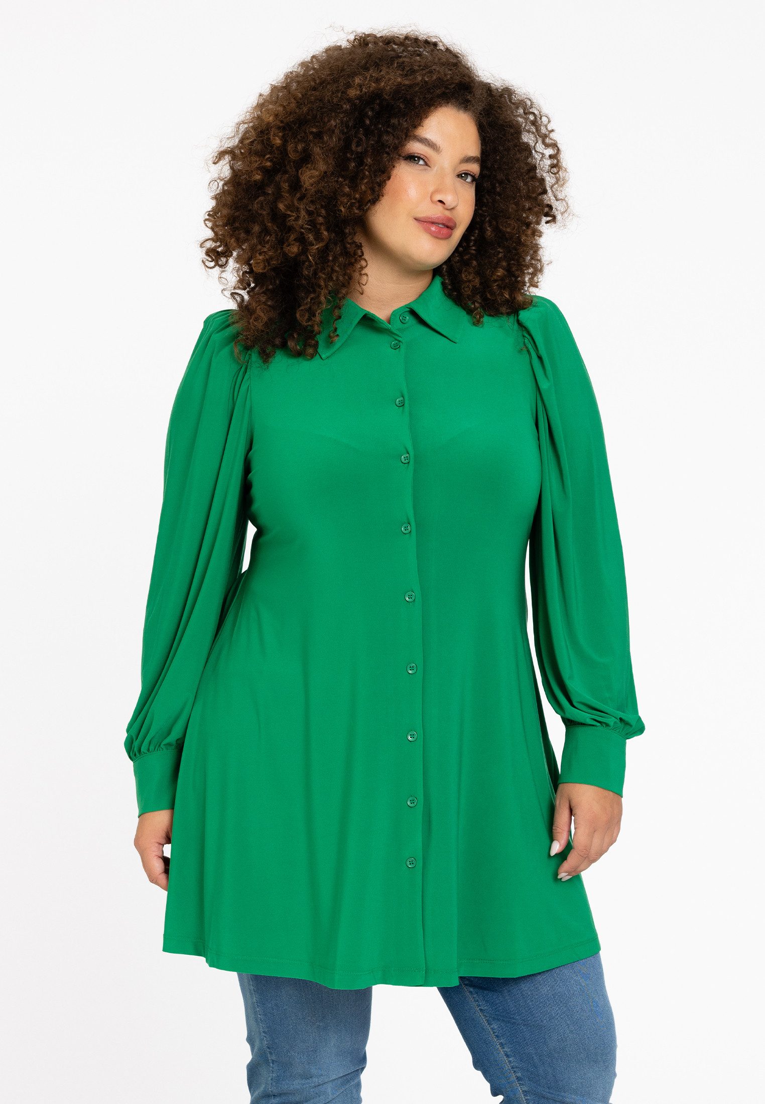 Blusentop Damen Bluse Große Größen