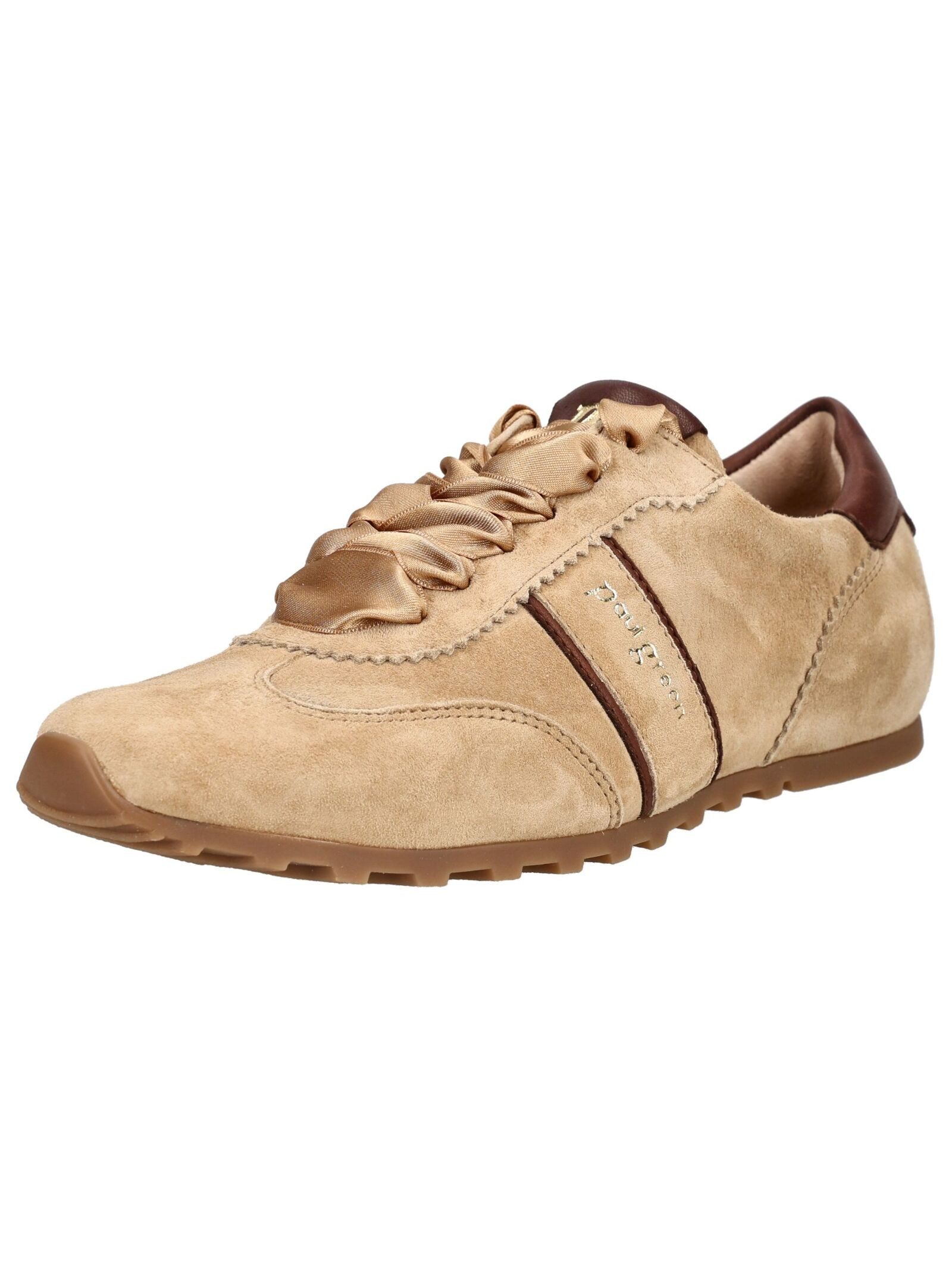 Paul Green Paul Green Slipper Veloursleder Slipper