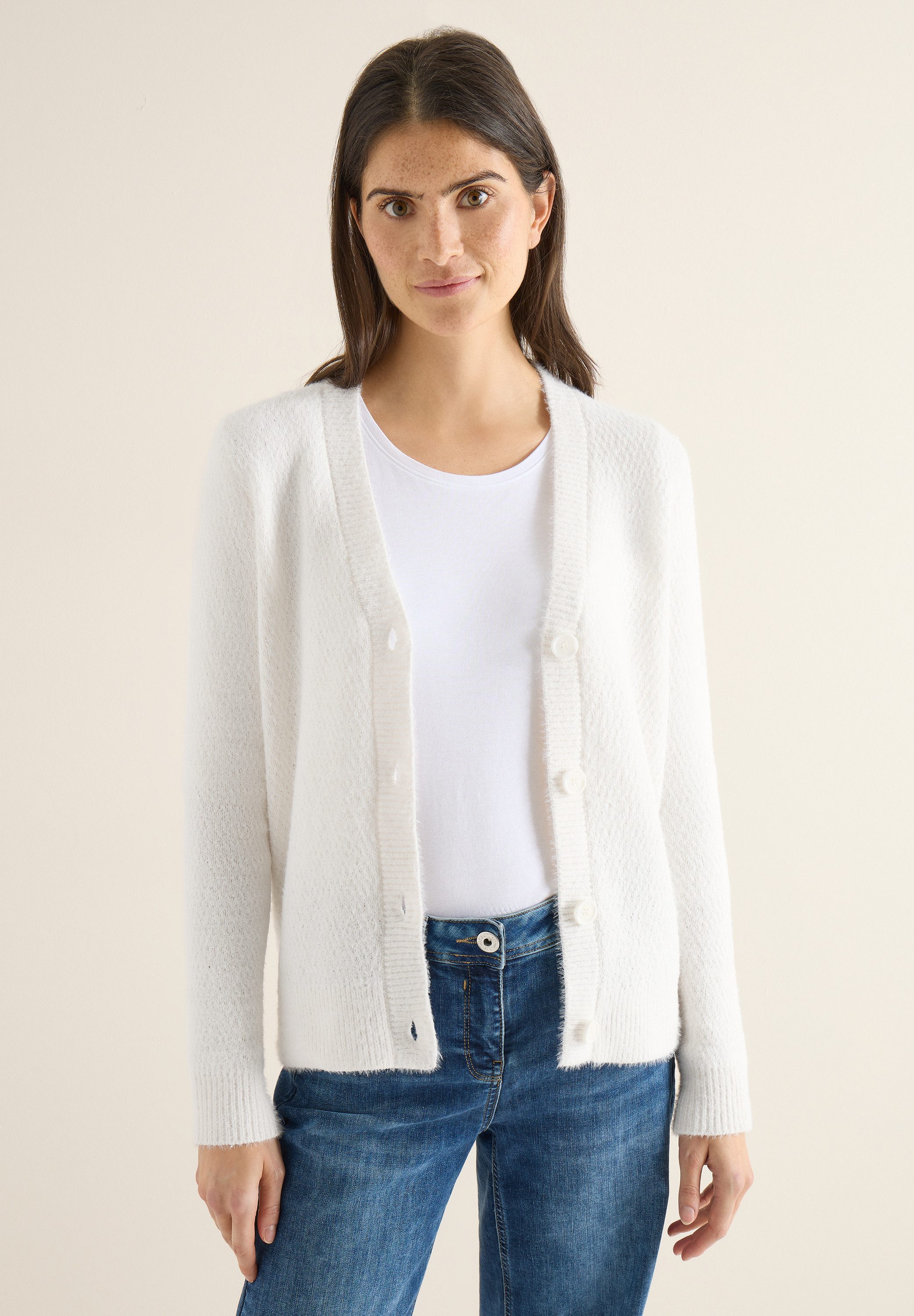 CECIL Cardigan super soft günstig online kaufen