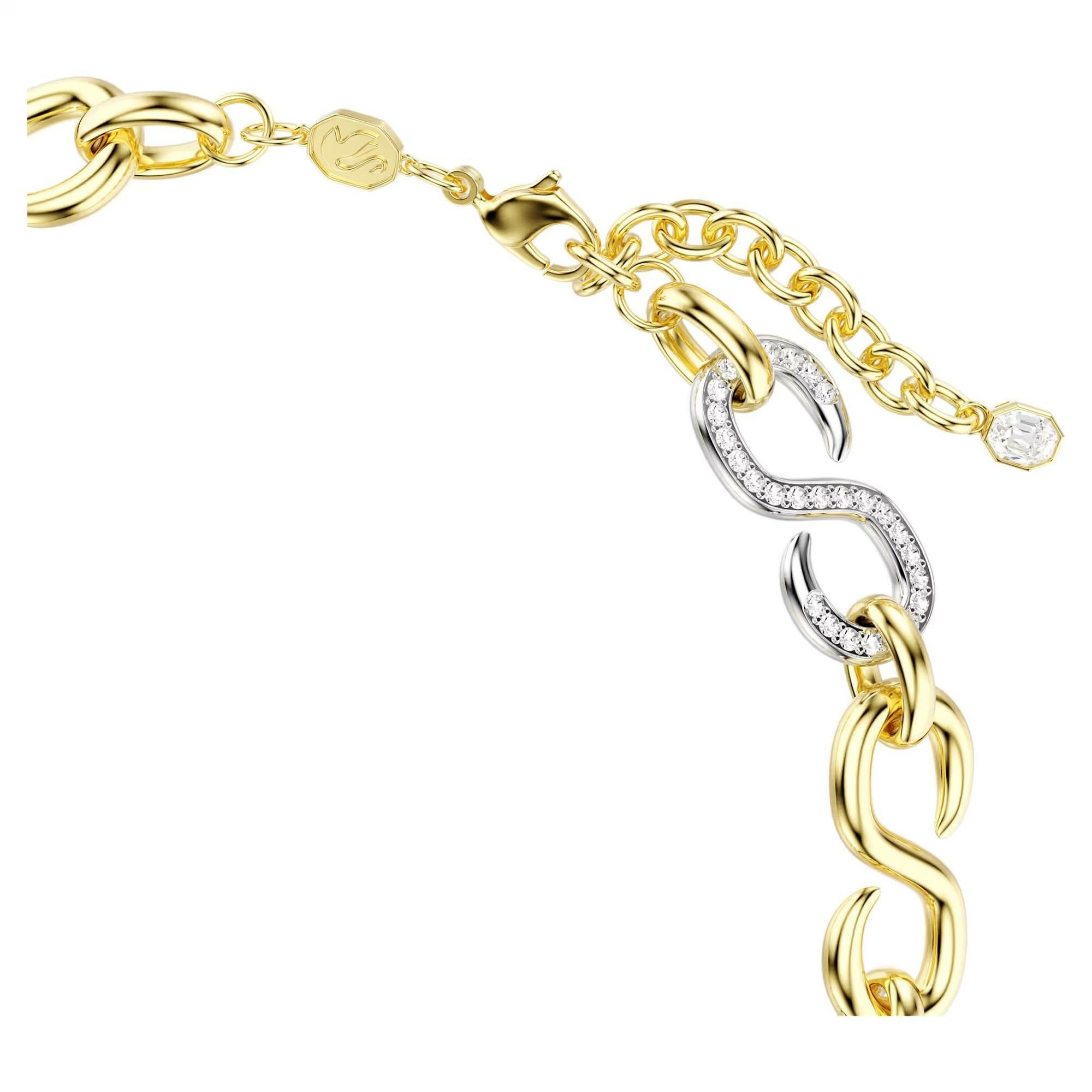 Swarovski Charm-Kette Swarovski für Erwachsene (keine Angabe, 1-tlg., Charm-Kette)