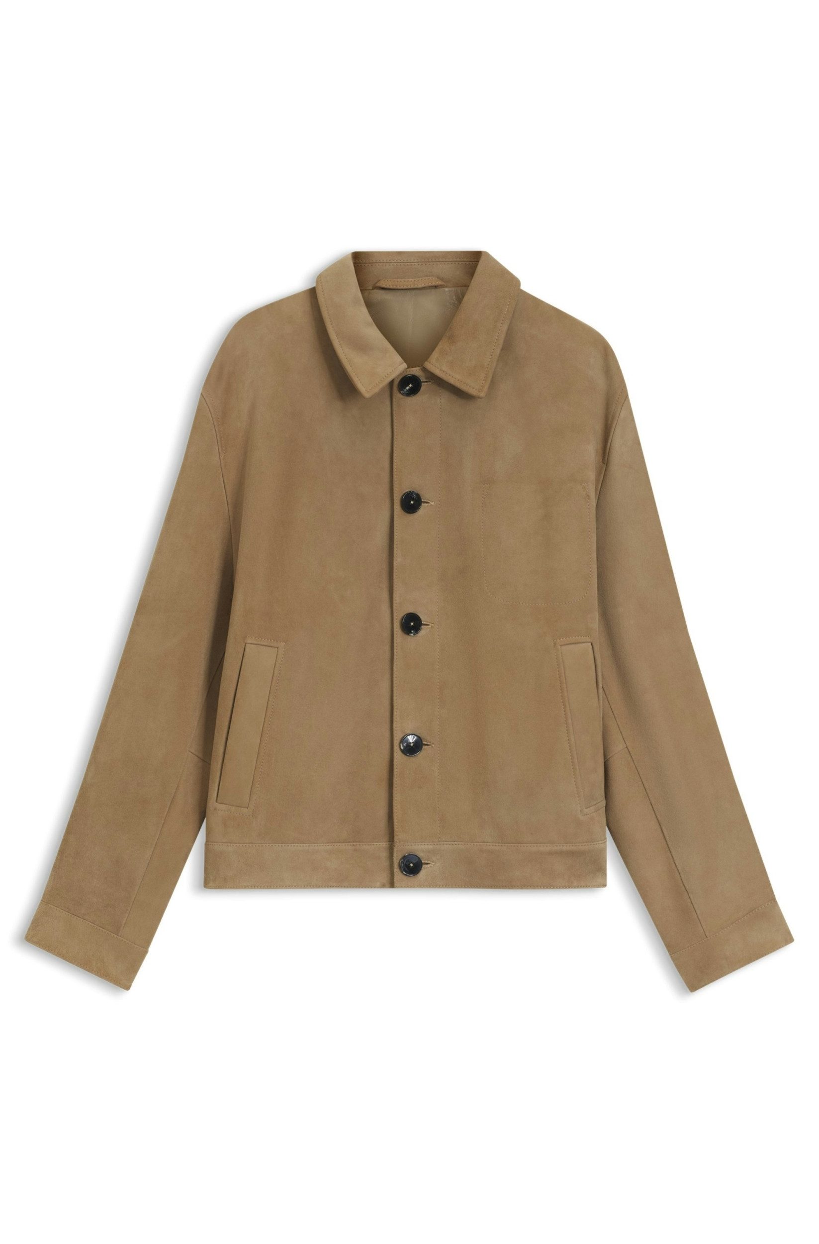 HUGO Outdoorjacke Ligor 10270703 01