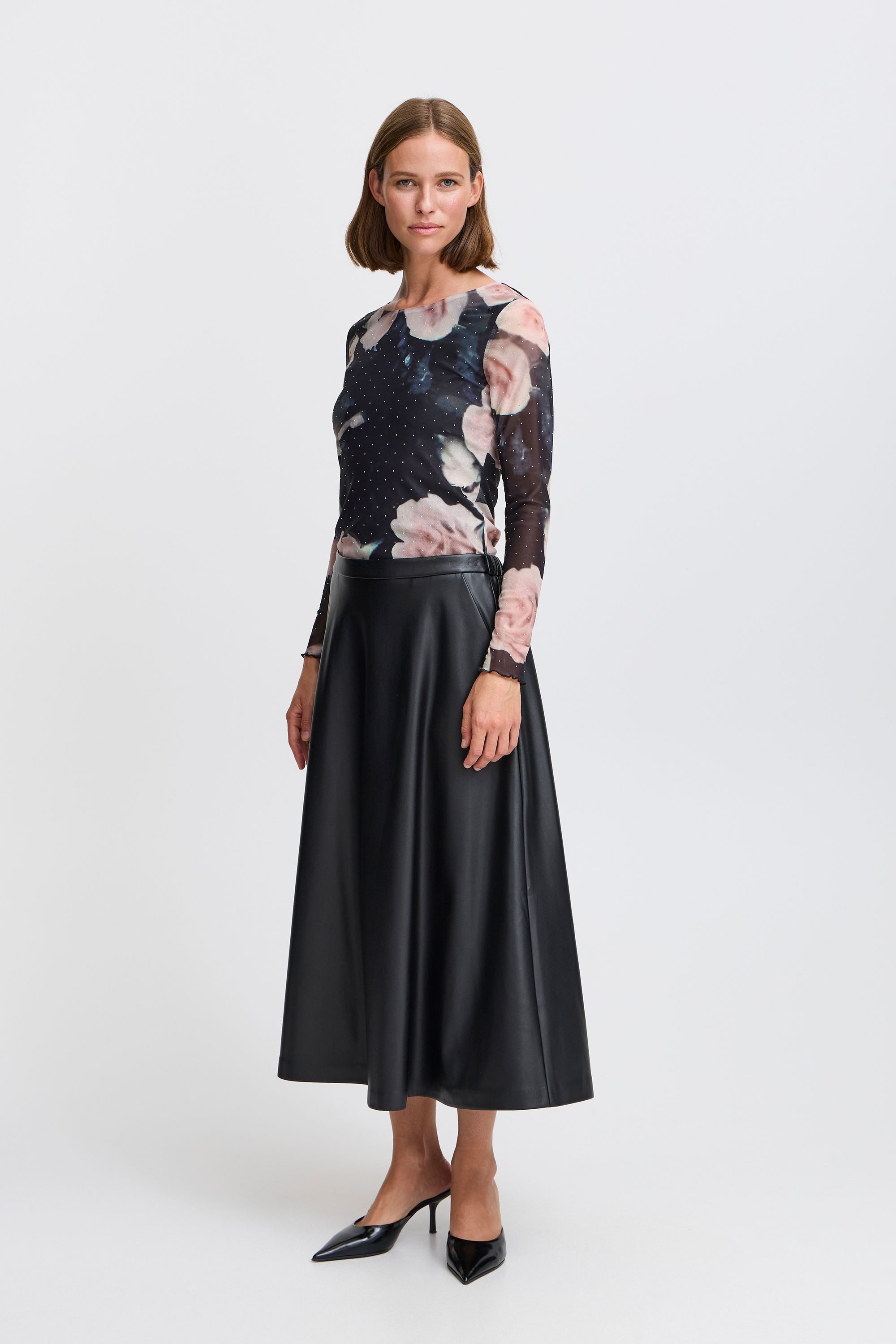 T-Shirt BYUMARA BLOUSE - JERSEY