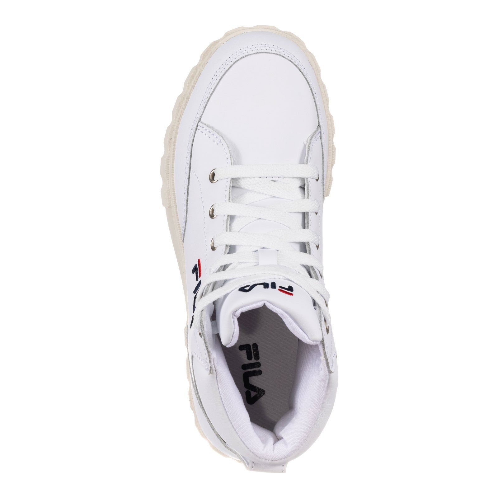 Fila Sandblast MID Plateausneaker mit gestickten günstig online kaufen