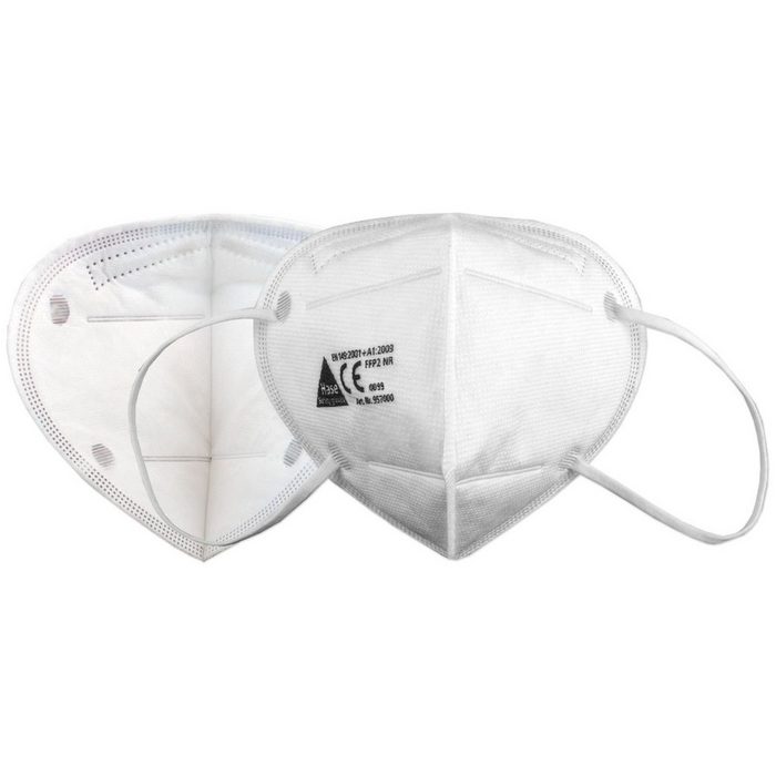 Hase Safety Gloves Wundpflaster 10er Set Atemschutzmasken FFP2 NR HASE SAFTEY