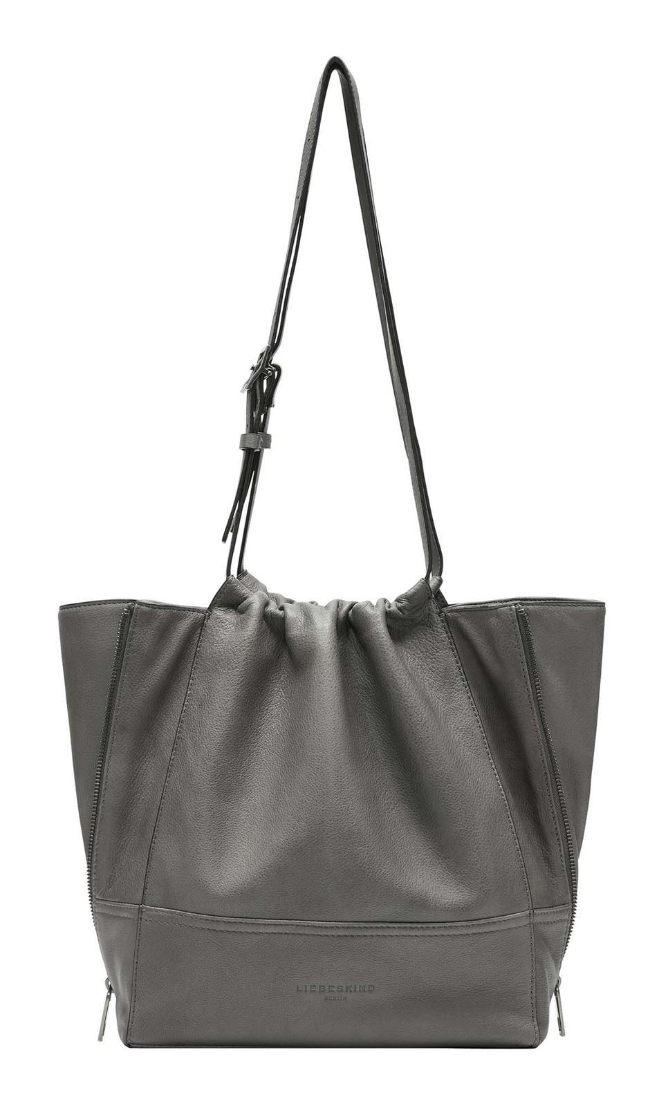 Liebeskind Berlin Schultertasche Shopper, aus echtem günstig online kaufen