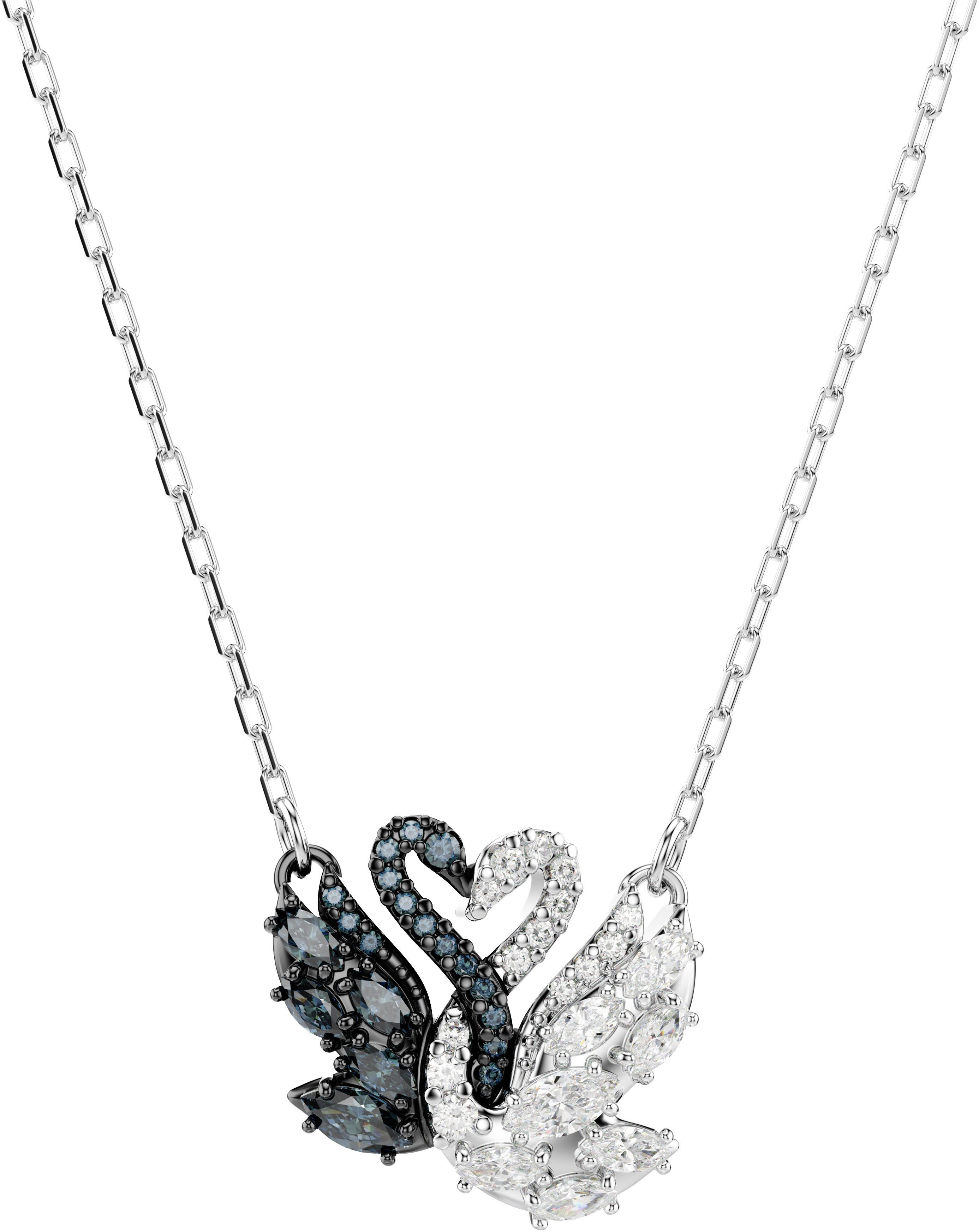 Swarovski Kette mit Anhänger Schmuck Geschenk günstig online kaufen