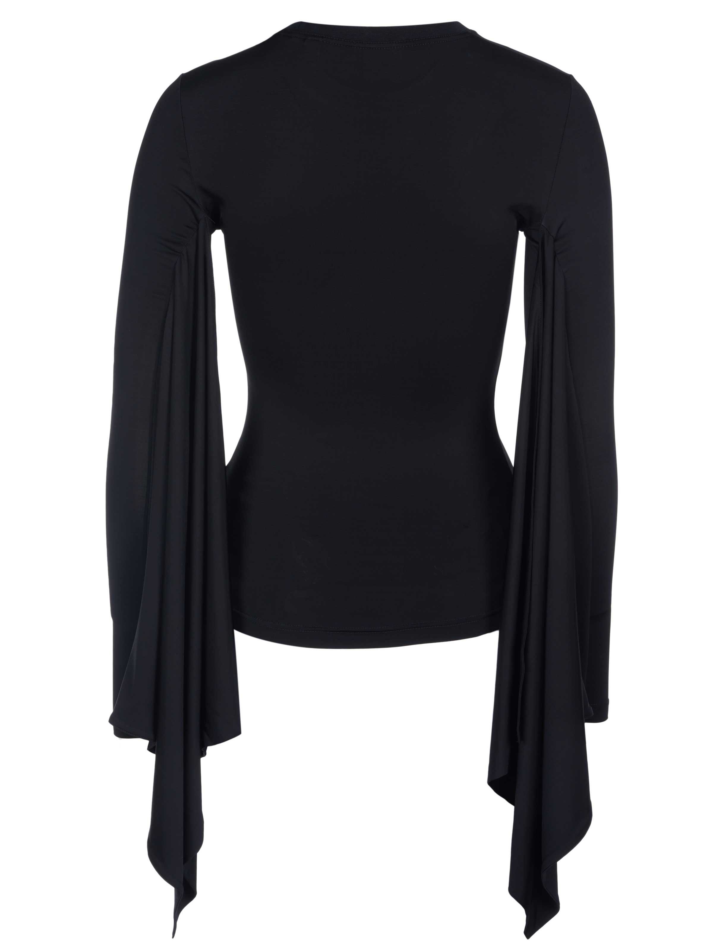 BURBERRY Langarmbluse