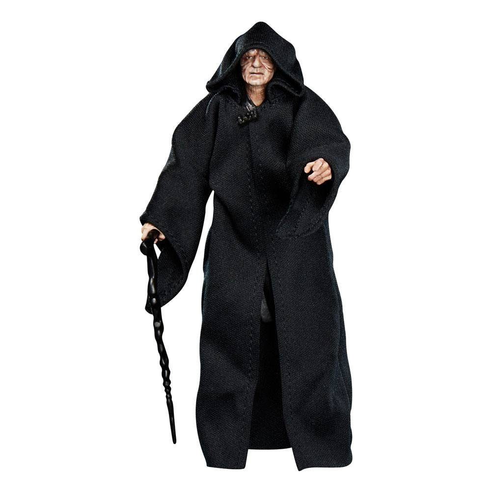 Hasbro Actionfigur Star Wars Episode IV - Emperor Palpatine - Black Series Archive 2022
