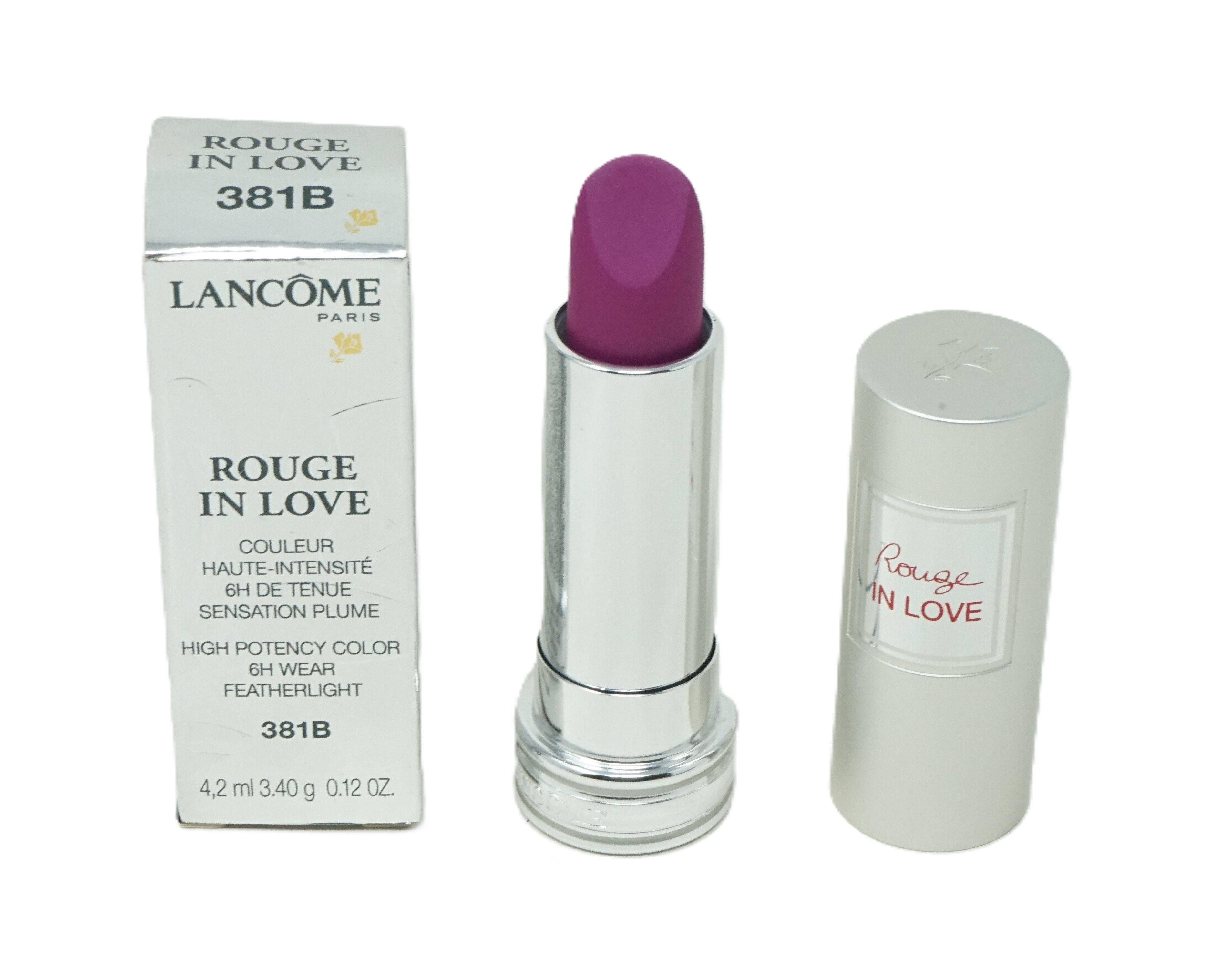 Lippenstift Lancome Rouge In Love Lippenstift 381B 4,2ml