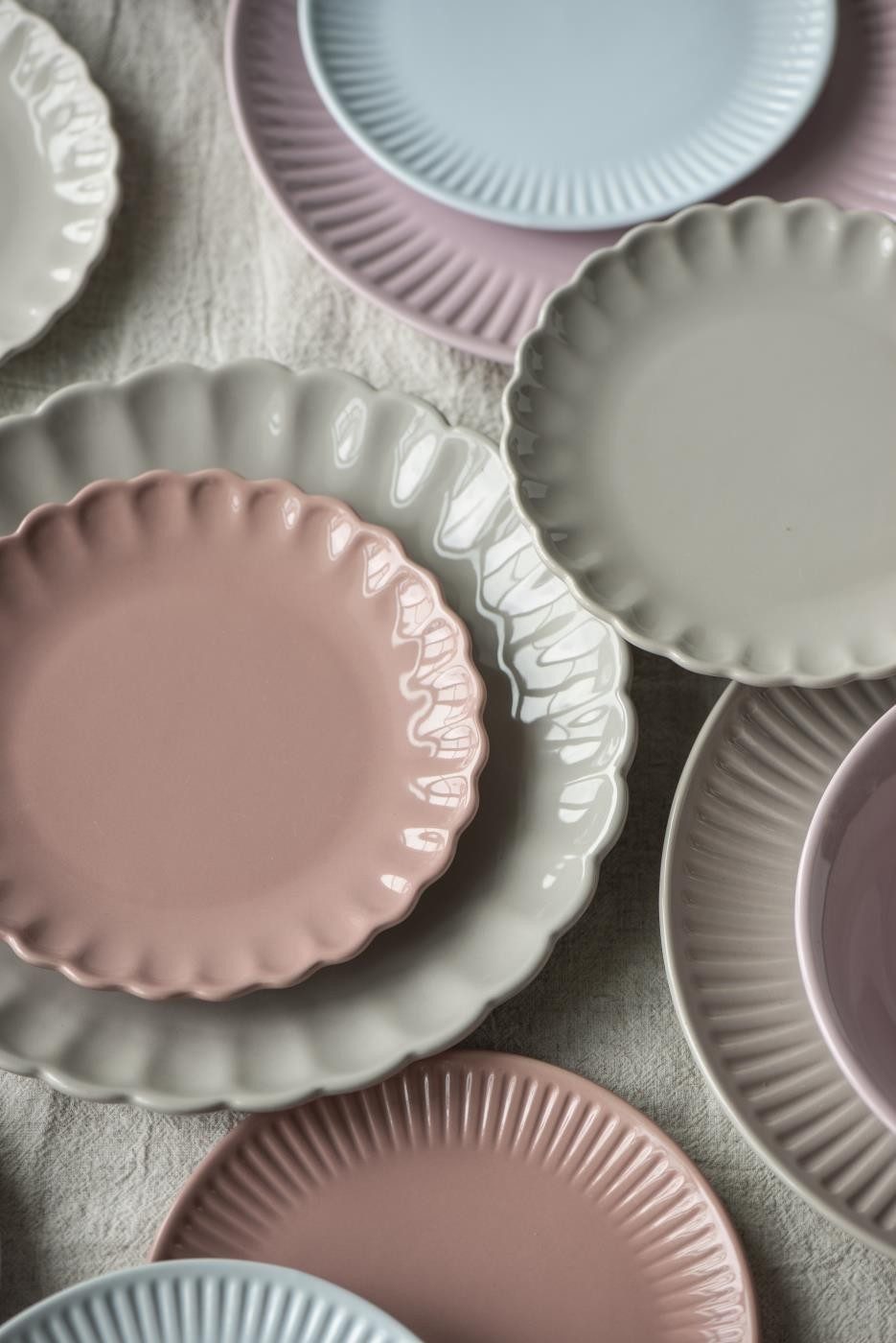 Ib Laursen Kuchenteller Mynte, Spülmaschinengeeignet