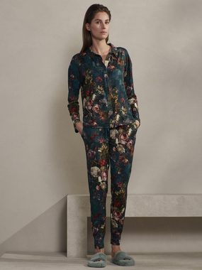Essenza Pyjamahose jules karli (1-tlg) mit wunderschönem Blumenprint