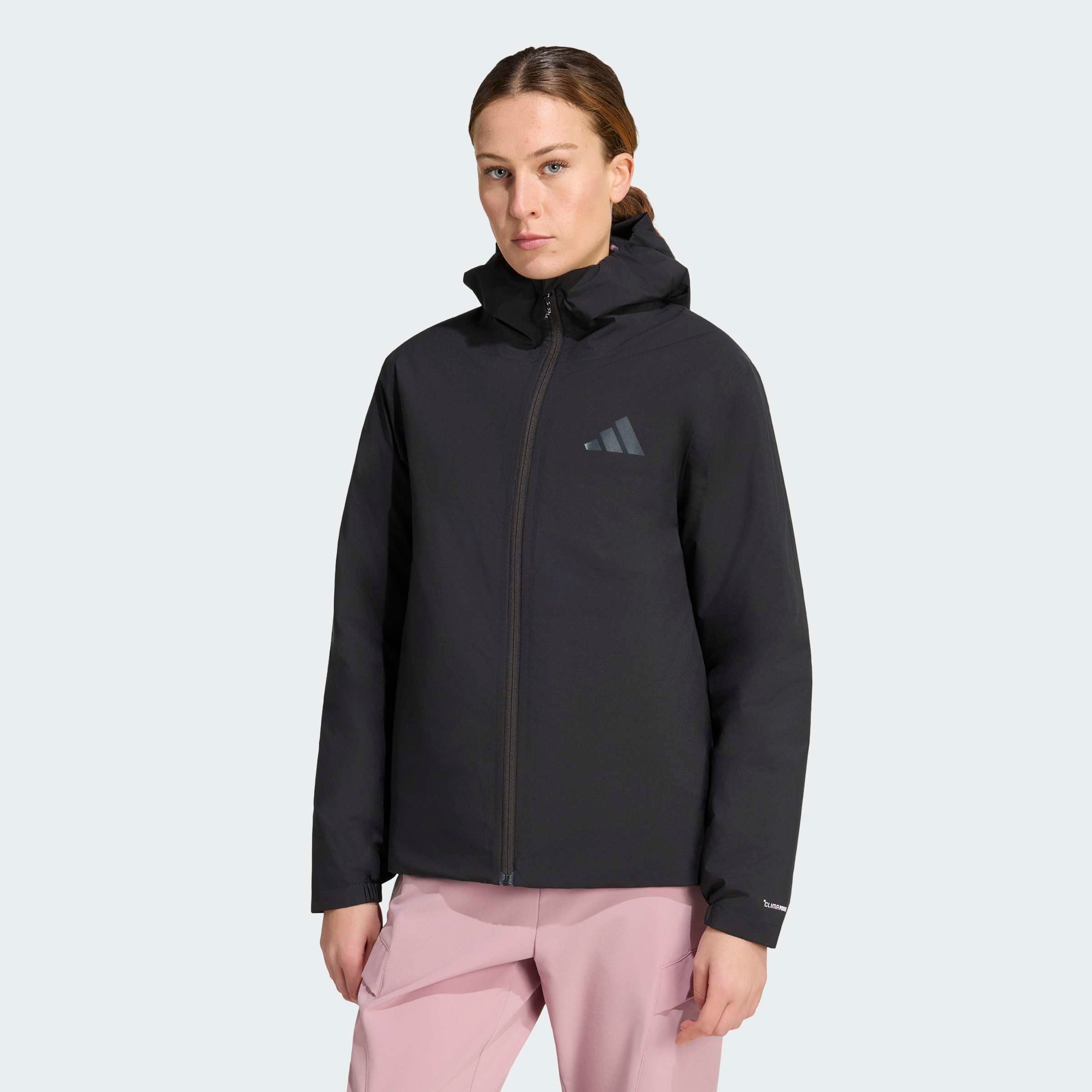 adidas TERREX Outdoorjacke MULTI ESSENTIALS CLIMAPROOF, ISOLIEREND mit climaproof® Technologie, aus Polyester