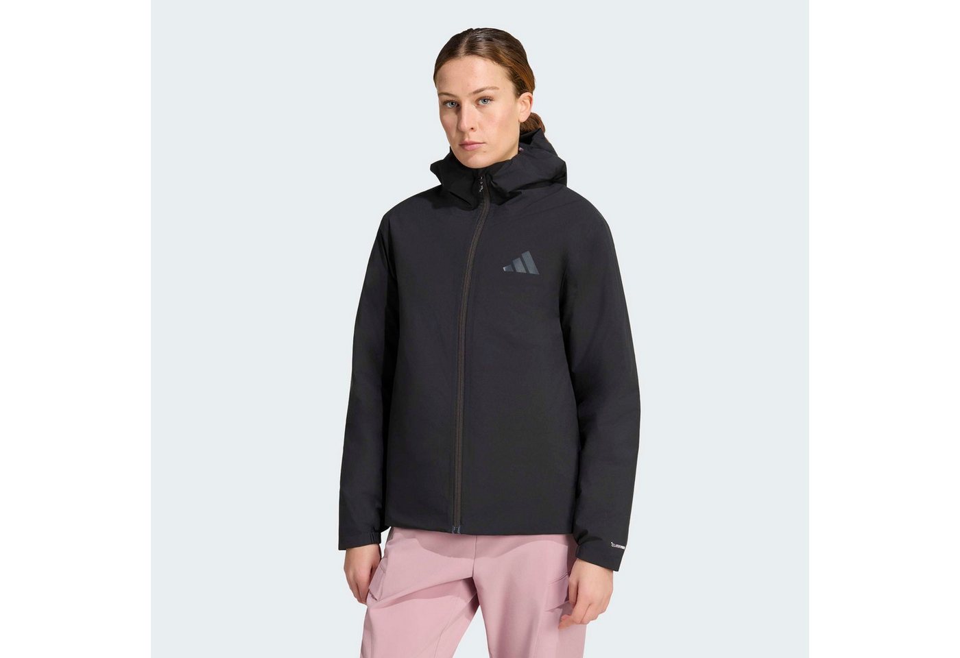 adidas TERREX Outdoorjacke MULTI ESSENTIALS CLIMAPROOF, ISOLIEREND mit climaproof® Technologie, aus Polyester