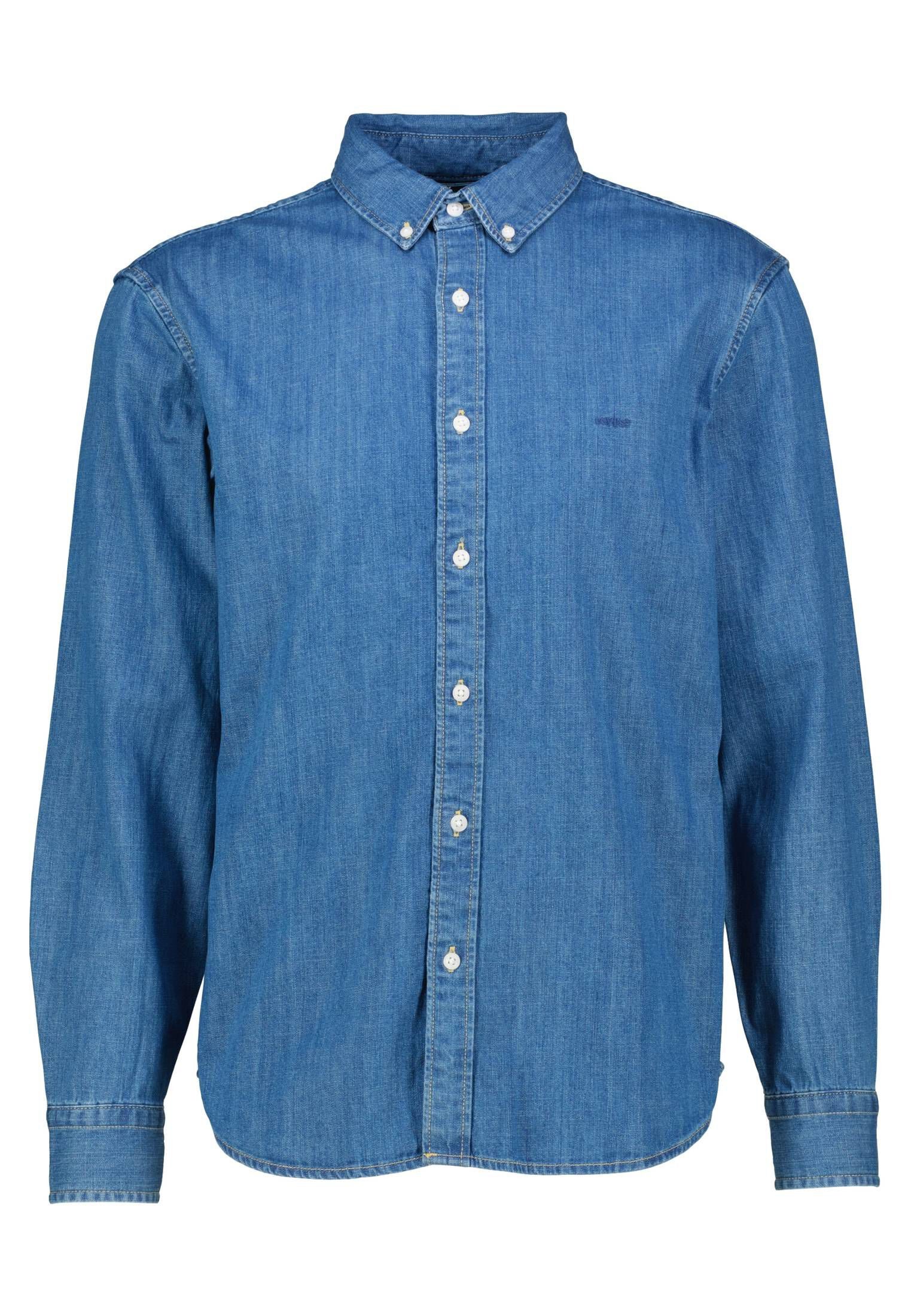 Levi's® Langarmhemd AUTHENTIC BUTTON DOWN mit günstig online kaufen