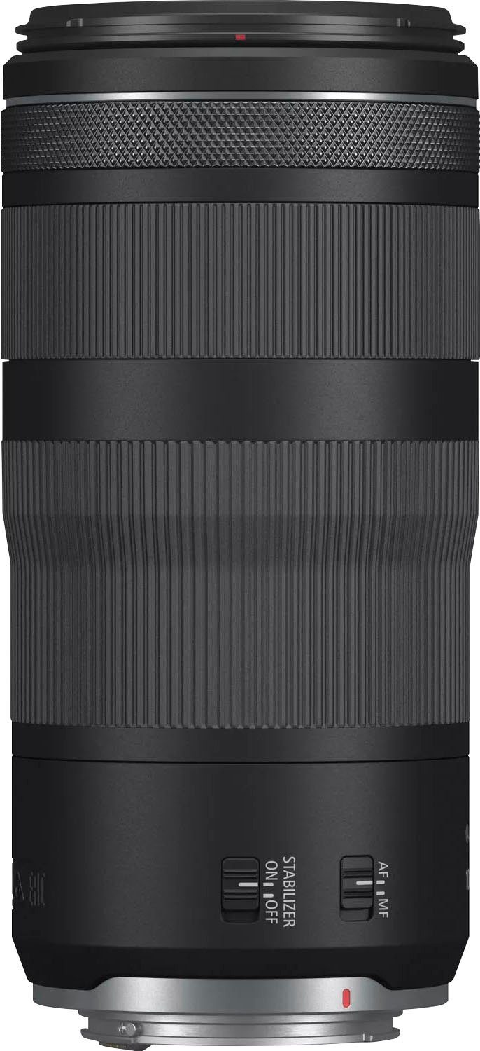 Canon RF 100-400mm F5.6-8 IS USM Objektiv, (Passend für Canon EOS R System Kameras (z.B. EOS RP, R8)