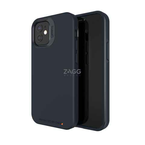 Gear4 Backcover Rio SNAP for iPhone 12 mini black
