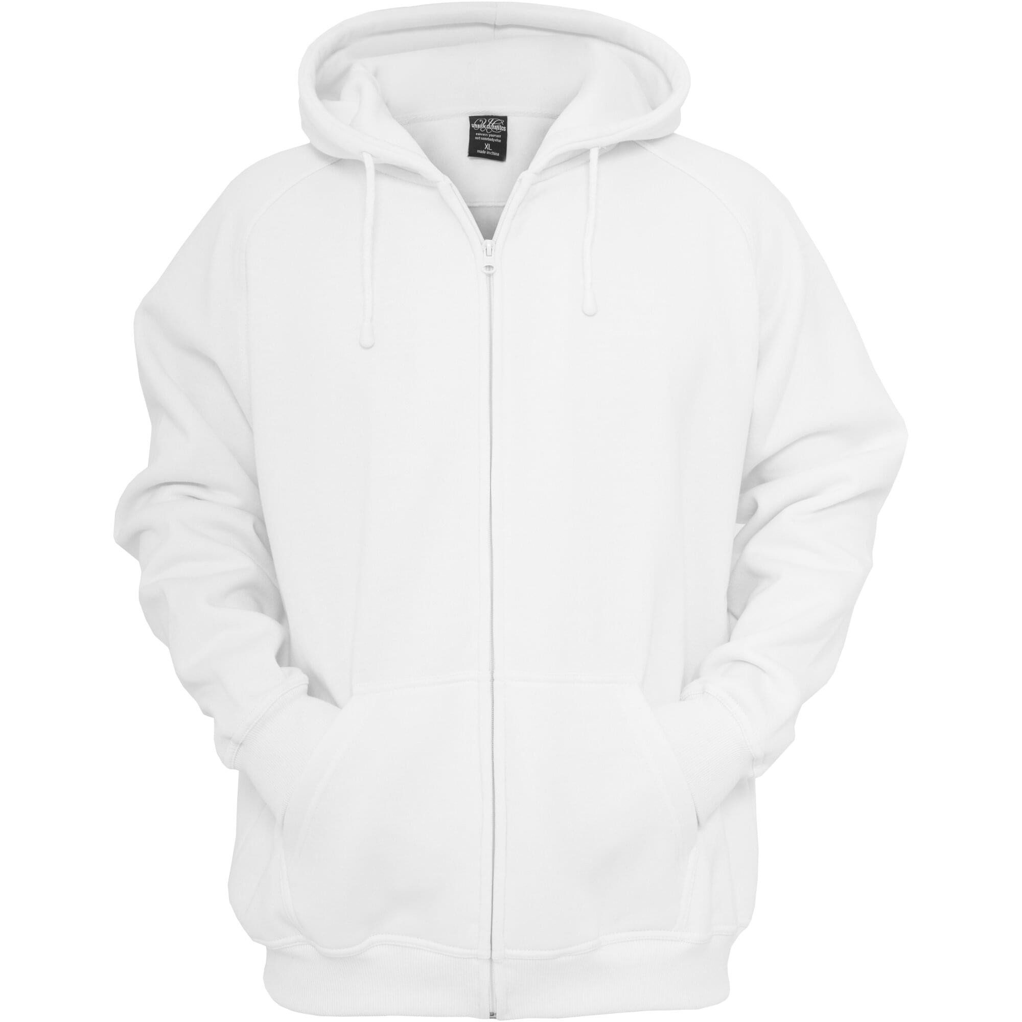 URBAN CLASSICS Sweatshirt Urban Classics Herren Zip Hoody günstig online kaufen