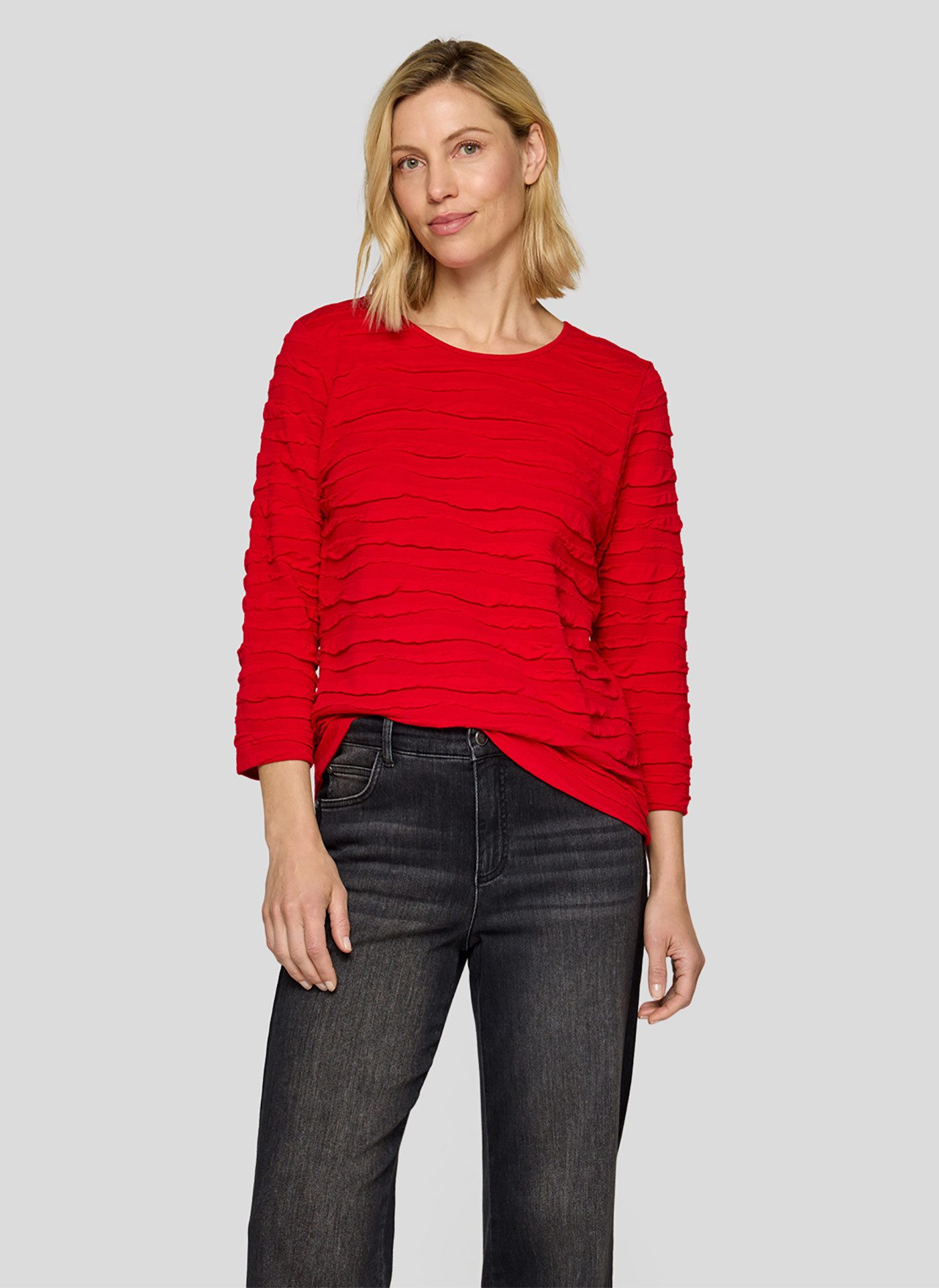 Rabe Print-Shirt T-Shirt