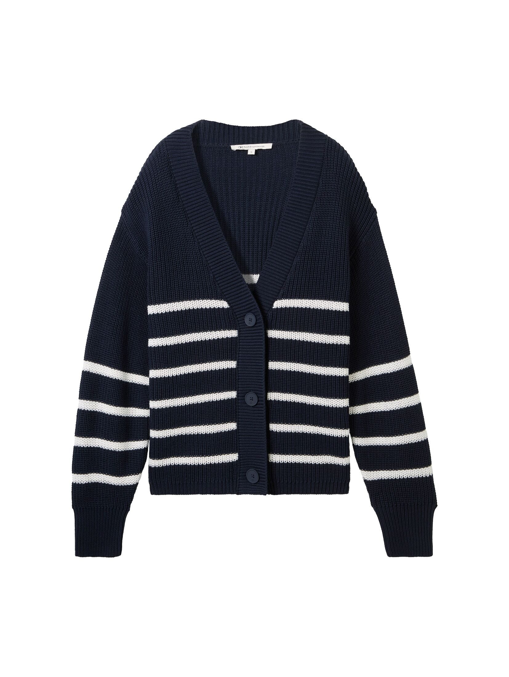 TOM TAILOR Denim Cardigan Cardigan mit günstig online kaufen