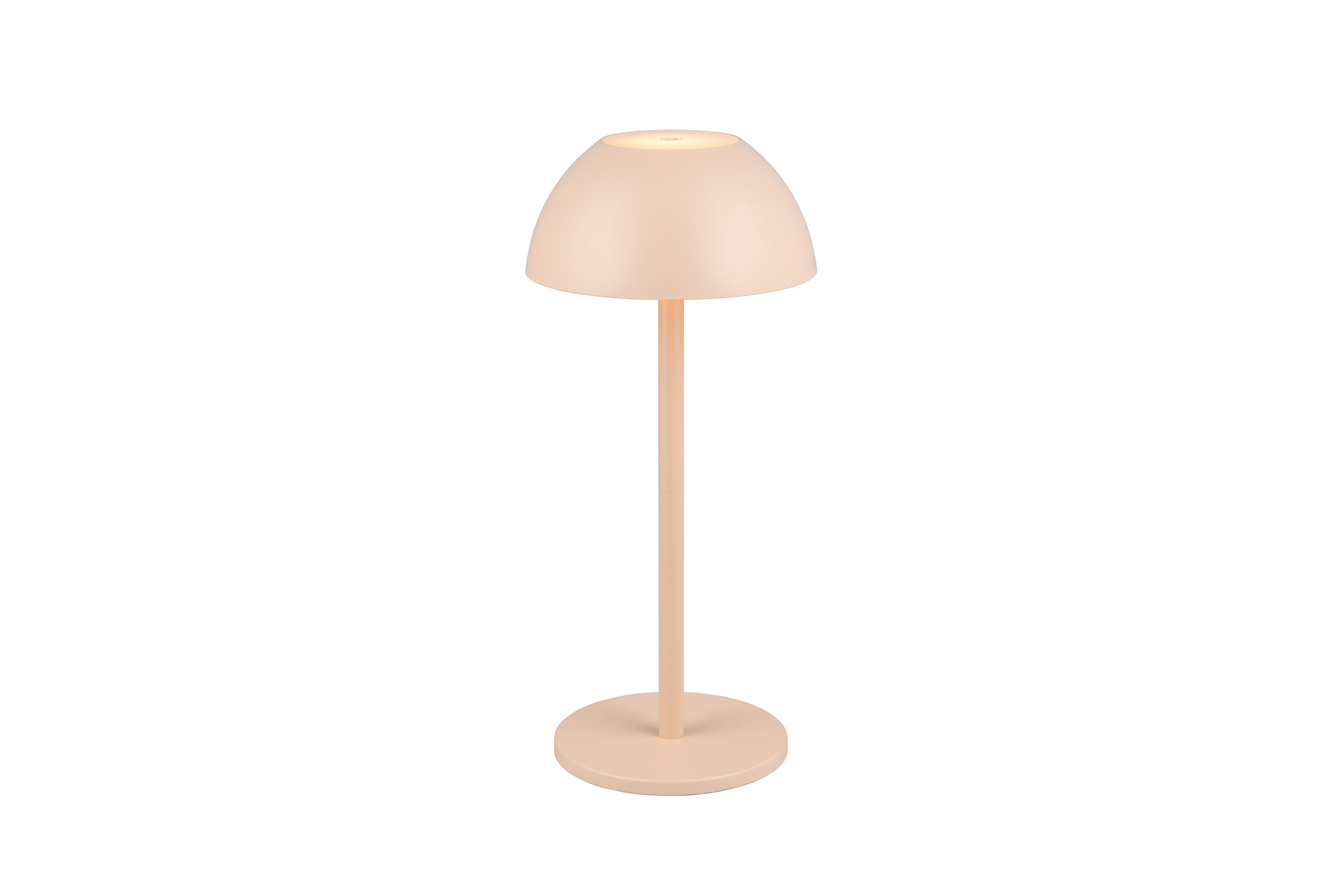 lightling LED Tischleuchte Robert, Touchfunktion, LED fest integriert, Warm günstig online kaufen