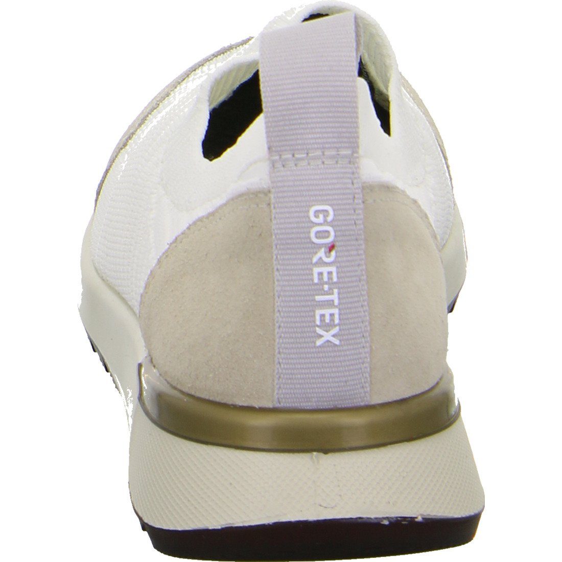 048187 Textil Schuhe, Slipper Damen Venice Ara Ara Slipper beige -