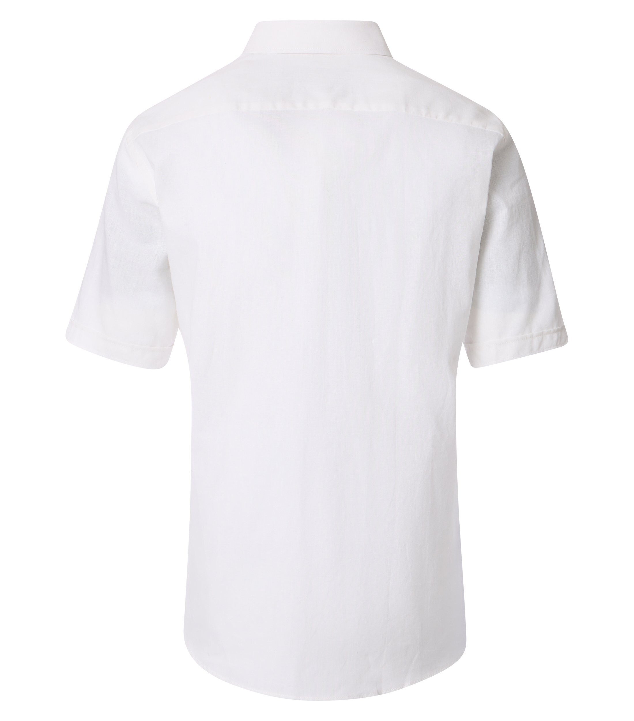 CASAMODA Leinenhemd CASAMODA Leinenhemd uni günstig online kaufen