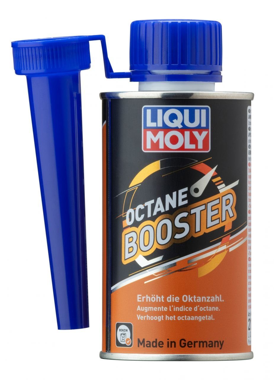 LIQUI MOLY Speed Diesel-Zusatz, 1 L, Dieseladditiv