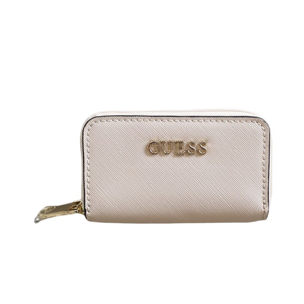 Geldbörse Wallet SLG Large Zip PWVANIP2111IVO Beige For Women