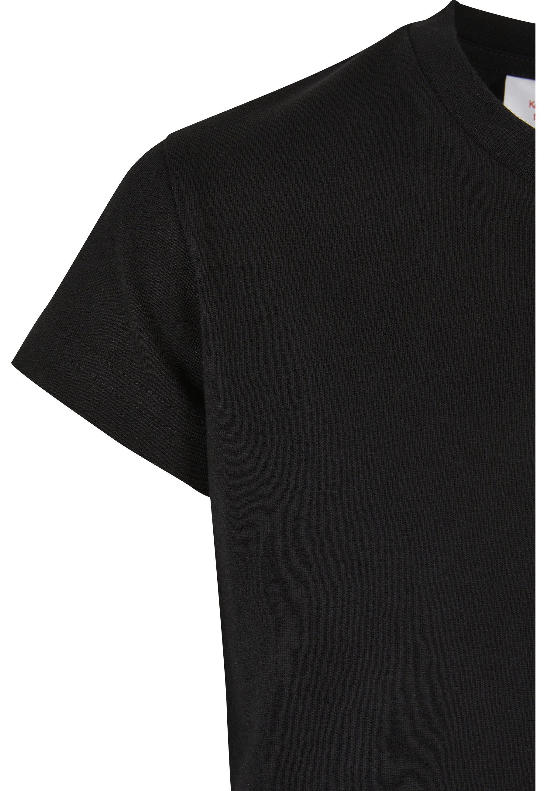 URBAN CLASSICS T-Shirt Urban Classics Damen Girls Organic Volant Tee (1-tlg)