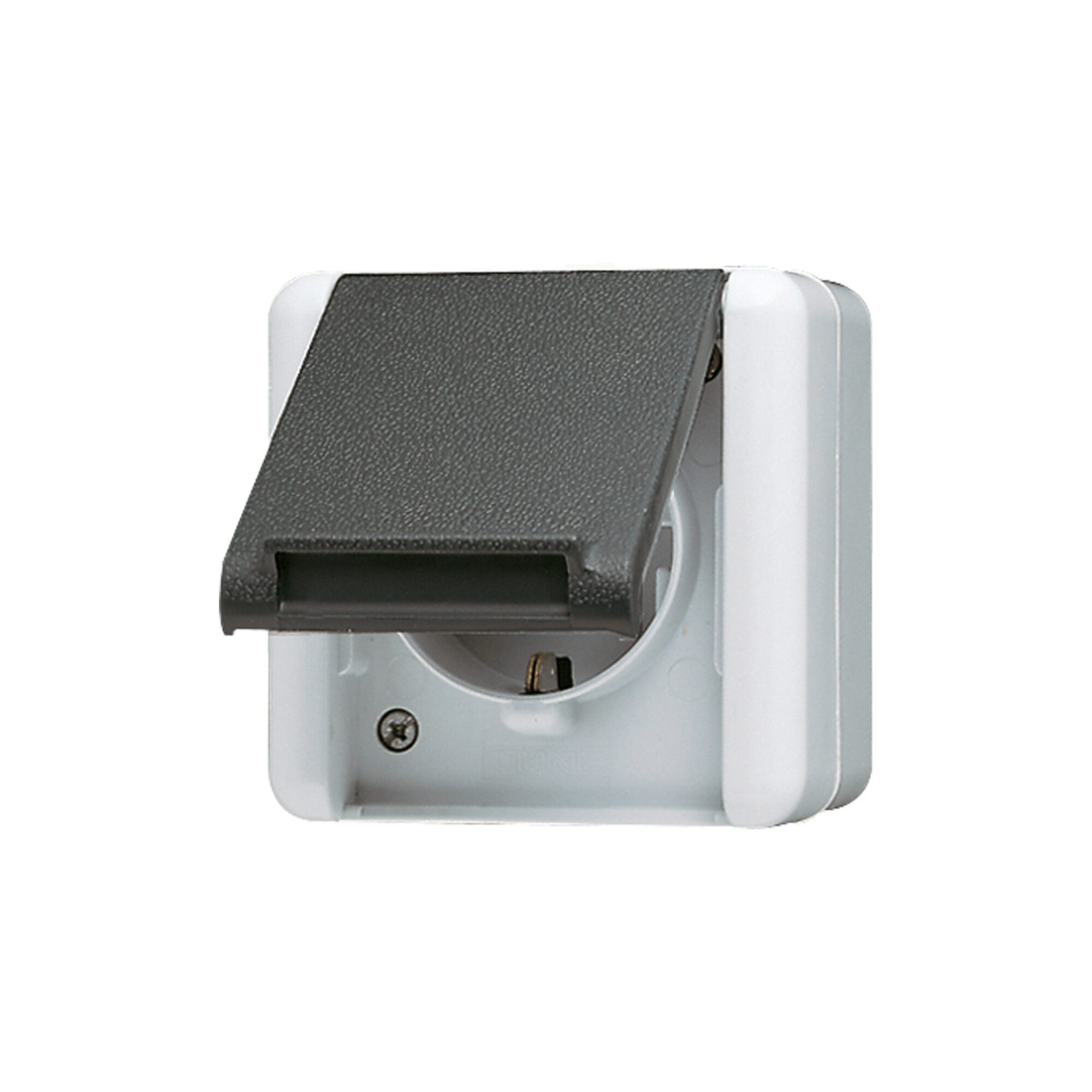 JUNG Schuko-Stecker Jung SCHUKO-Steckdose 16A 250V 820 W