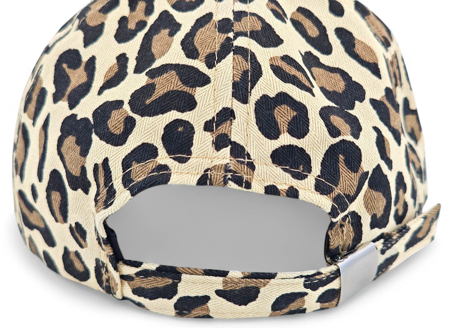 styleBREAKER Baseball Cap Baseball Cap mit Leo Muster (1-St)