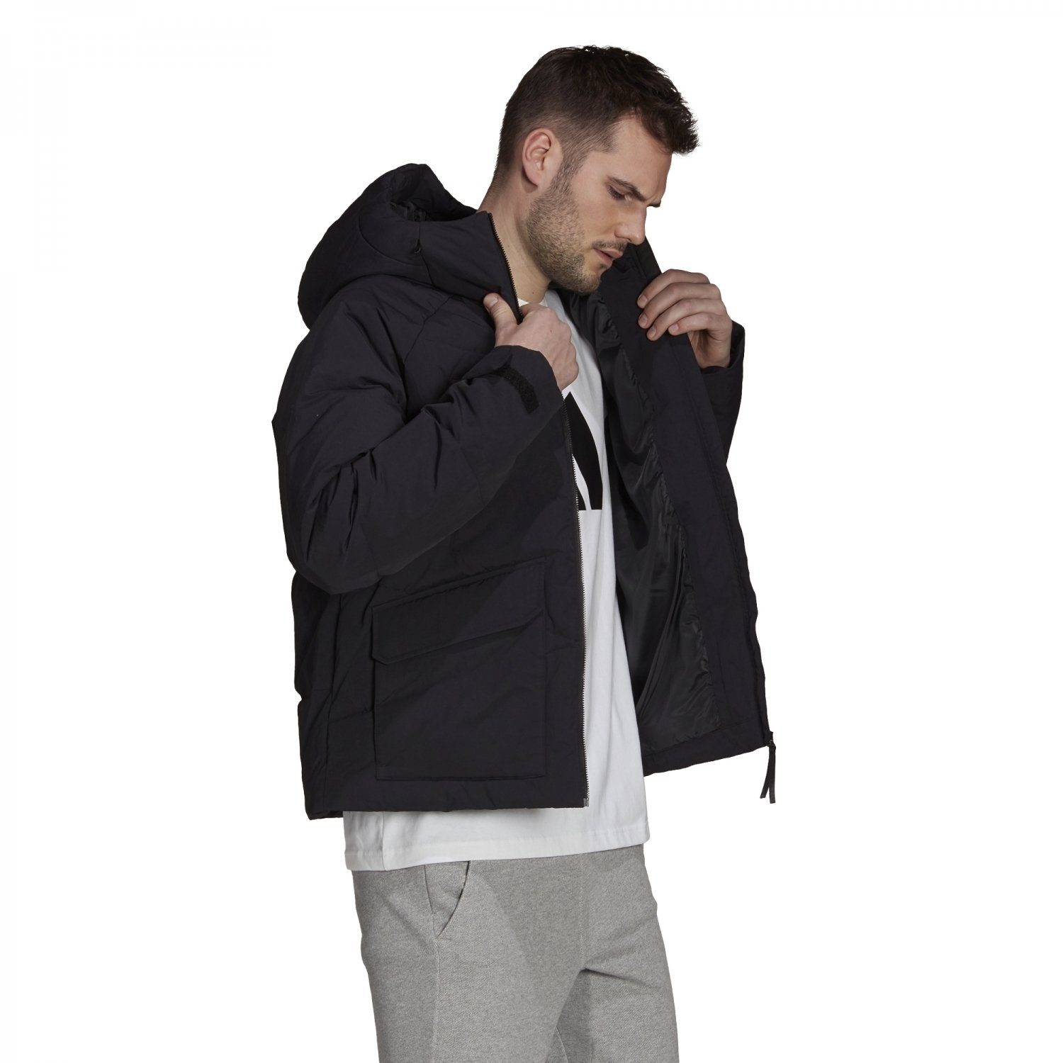 adidas Performance Outdoorjacke adidas Big Baffel Down Jacket