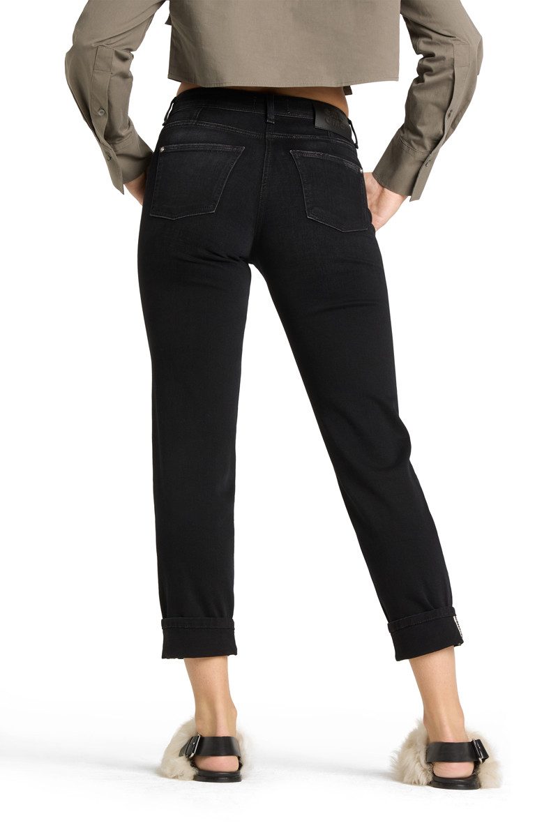 Cambio 5-Pocket-Jeans Pearlie modern dark günstig online kaufen