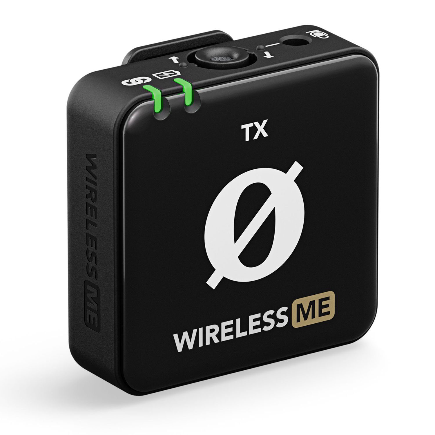 Rode Wireless ME TX drahtloses Mikrofon Sender-Modul Digitales Aufnahmegerät