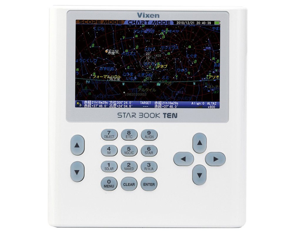 Vixen -Komplettset SXP2-SD115S-S-PFL Teleskop