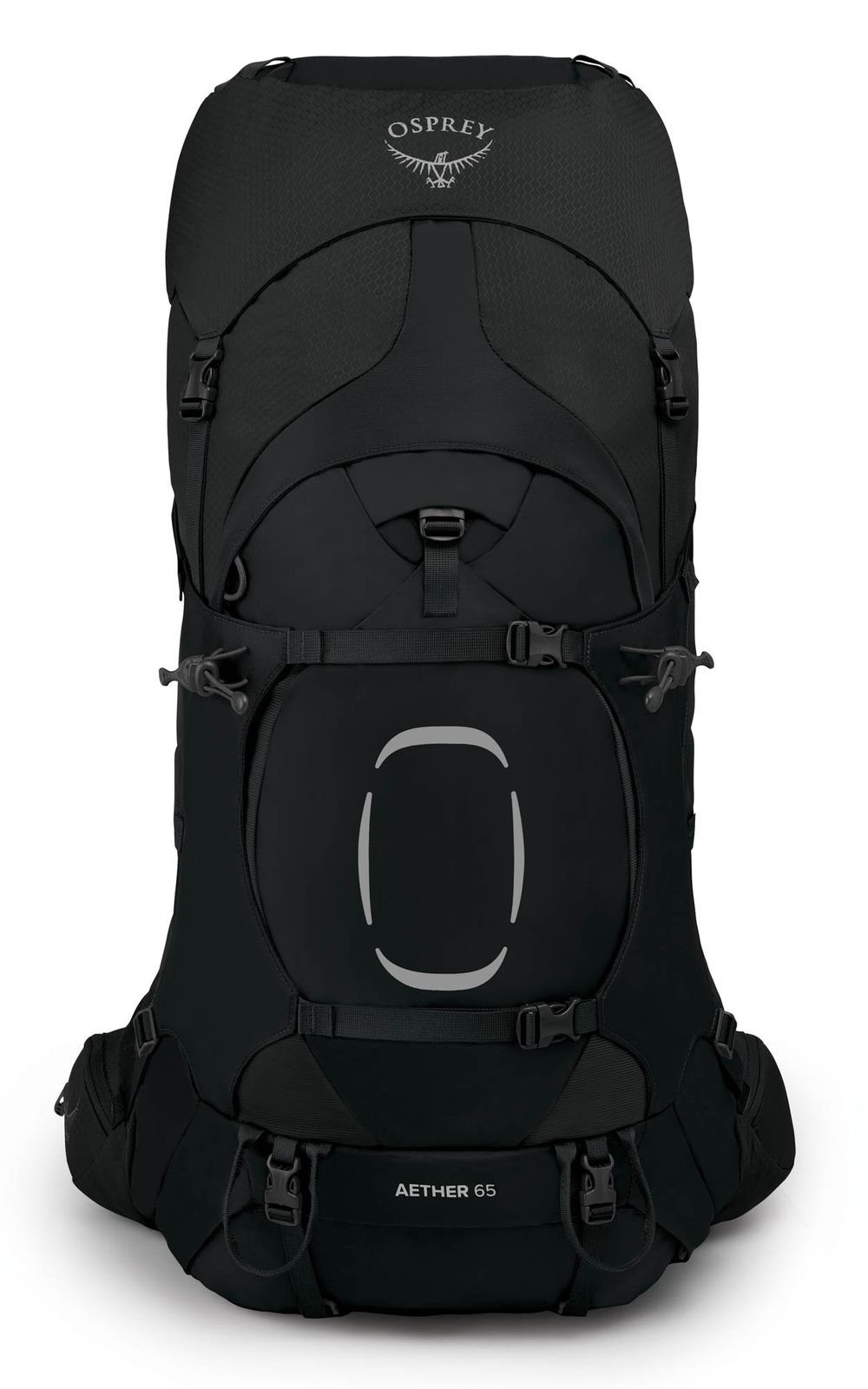 Osprey Rucksack Black